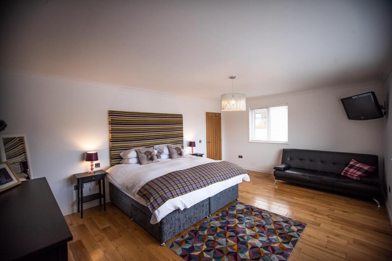 Charming 1Br Cottage With Garden, Spacious Rooms - Part Of Langley Serviced Apartments Several Properties In Wick 외부 사진